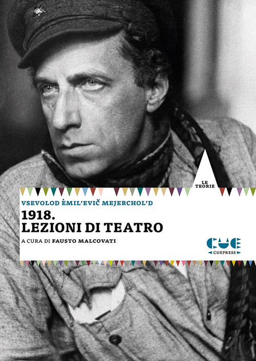 Cover of 1918. Lezioni di teatro