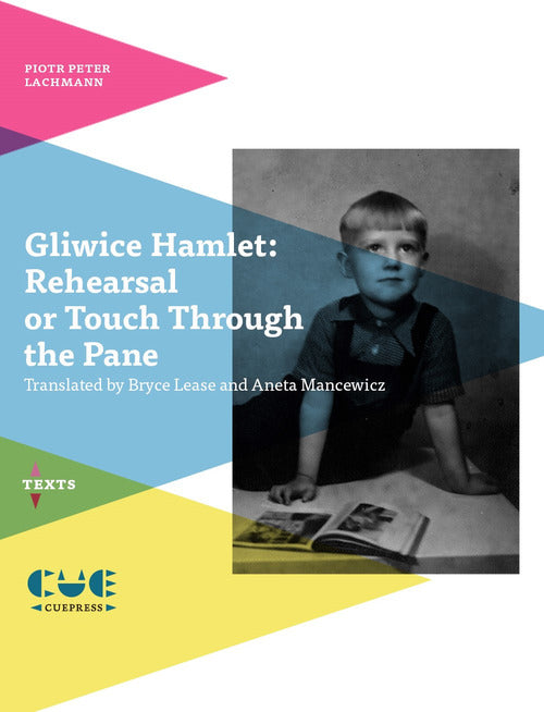 Cover of Gliwice Hamlet: Rehearsal or touch through the pane