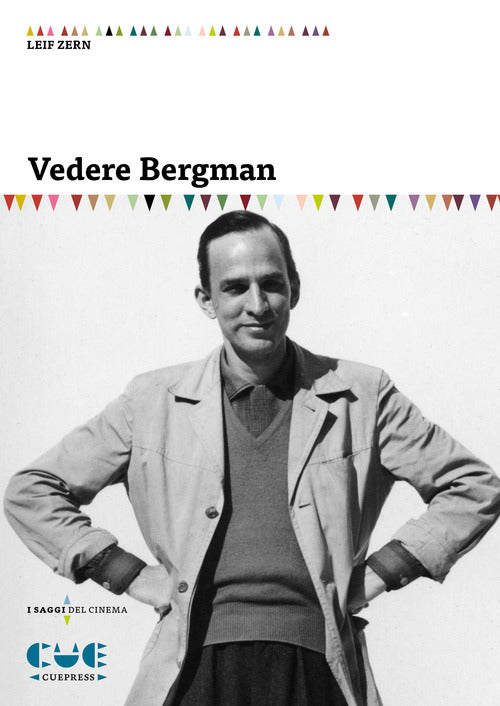 Cover of Vedere Bergman