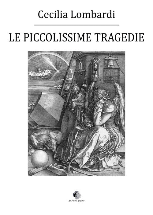 Cover of piccolissime tragedie