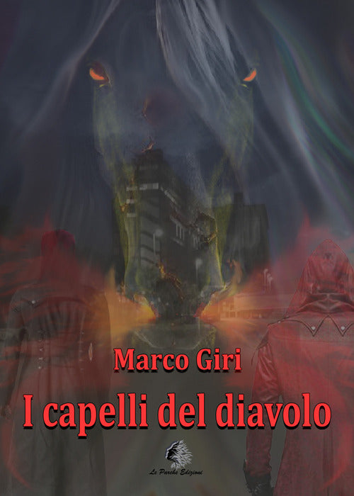 Cover of capelli del diavolo