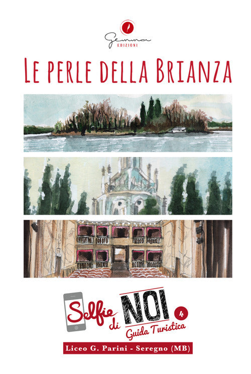 Cover of Selfie di noi. Guida turistica. Ediz. multilingue