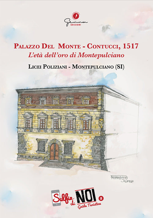 Cover of Selfie di noi. Guida turistica. Ediz. italiana e inglese
