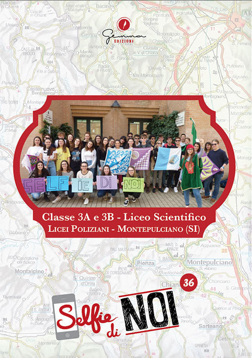 Cover of Selfie di noi