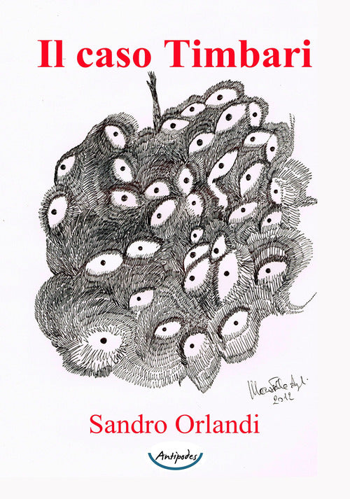Cover of caso Timbari