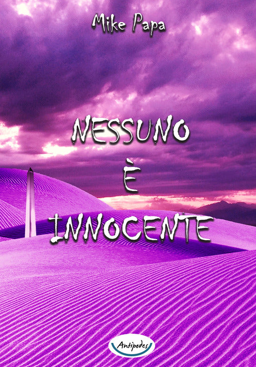 Cover of Nessuno è innocente