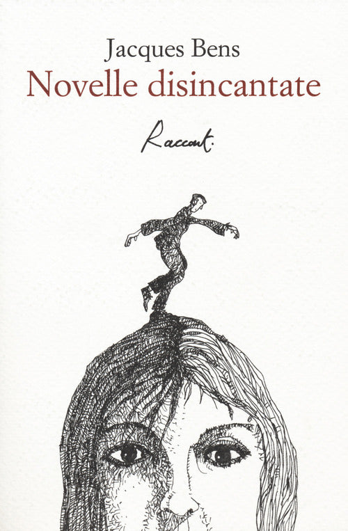 Cover of Novelle disincantate