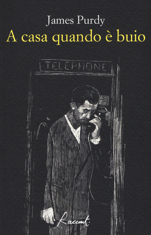 Cover of A casa quando è buio