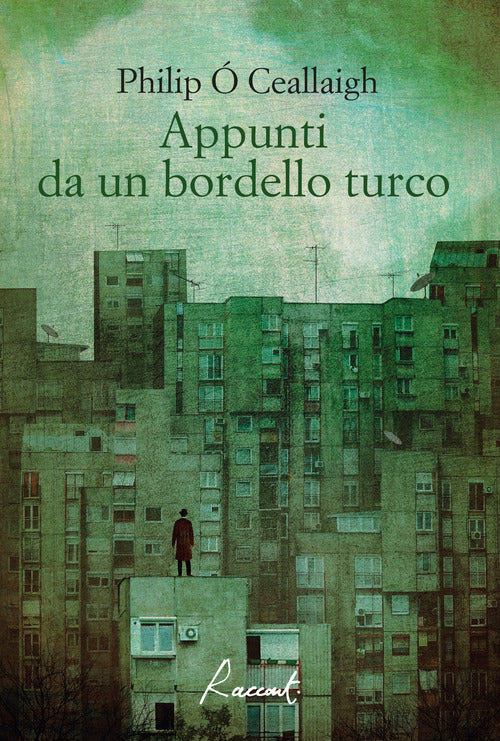 Cover of Appunti da un bordello turco