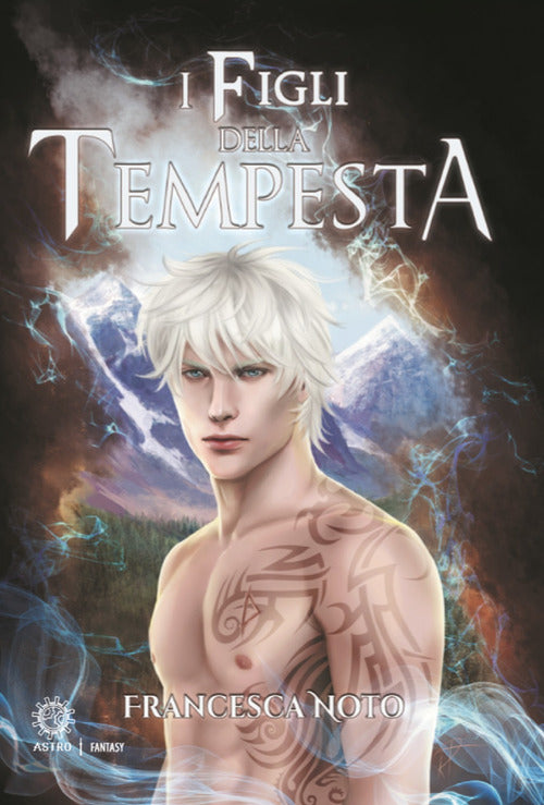 Cover of figli della tempesta