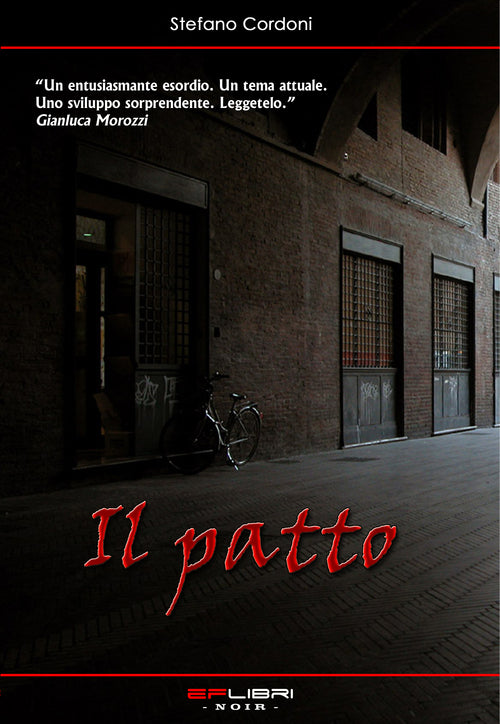 Cover of patto
