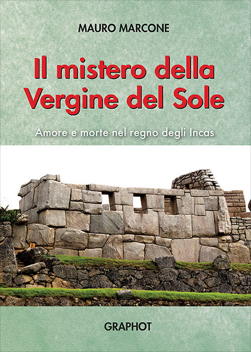 Cover of mistero della Vergine del Sole