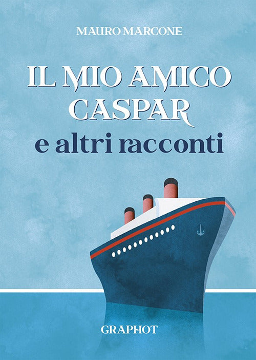 Cover of mio amico Caspar e altri racconti