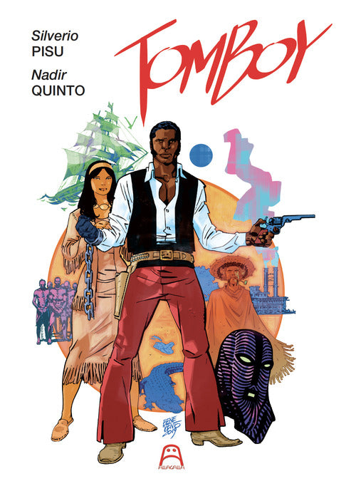 Cover of Tomboy