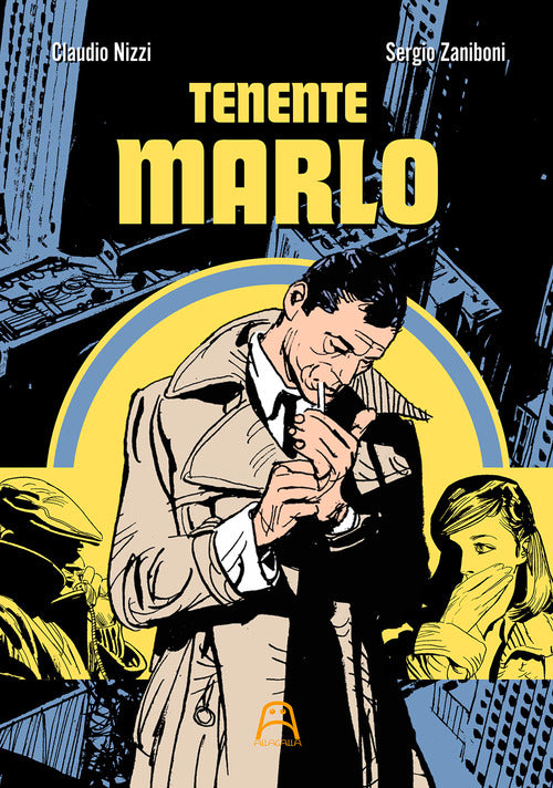 Cover of Tenente Marlo