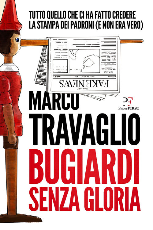 Cover of Bugiardi senza gloria