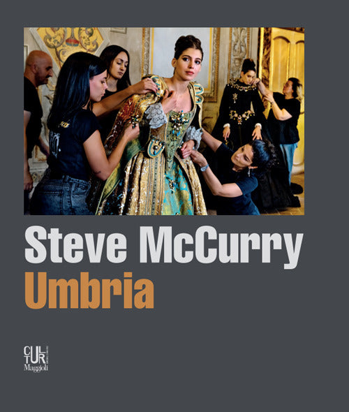 Steve McCurry. Umbria
