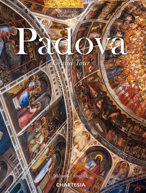 Cover of Padova. Grand Tour. Ediz. italiana e inglese