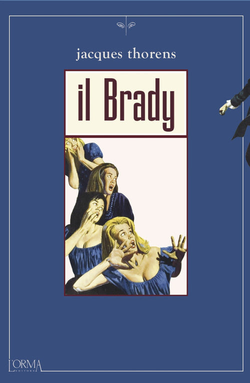 Cover of brady