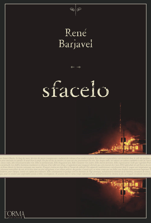 Cover of Sfacelo