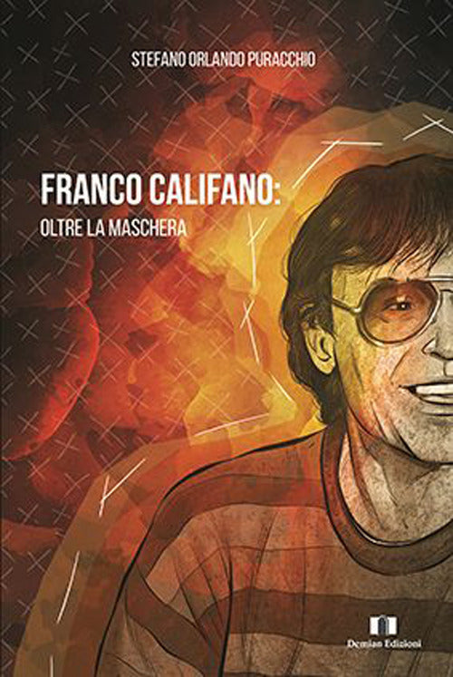 Cover of Franco Califano: oltre la maschera