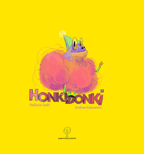 Honki donki