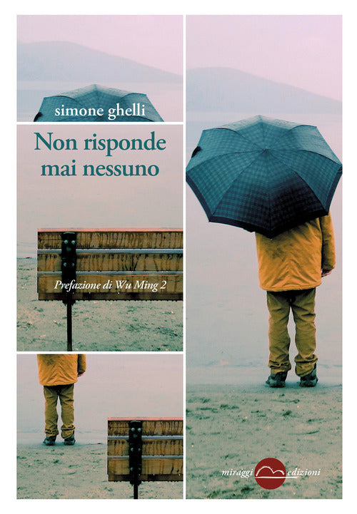 Cover of Non risponde mai nessuno