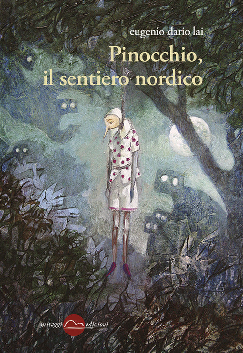 Cover of Pinocchio, il sentiero nordico
