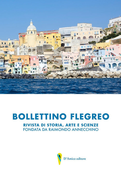 Cover of Bollettino Flegreo quarta serie