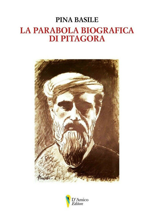 Cover of parabola biografica di Pitagora