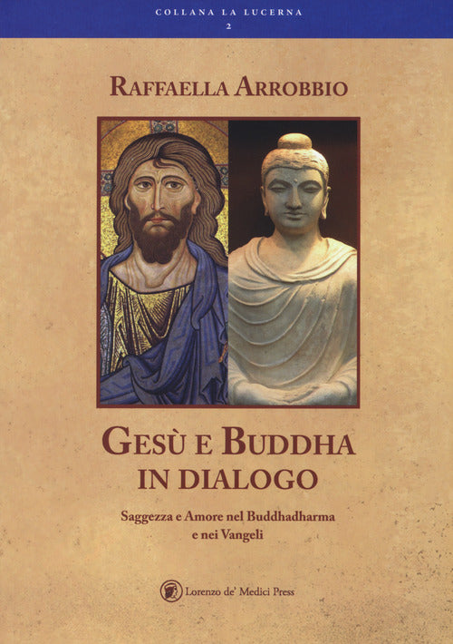 Cover of Gesù e Buddha in dialogo