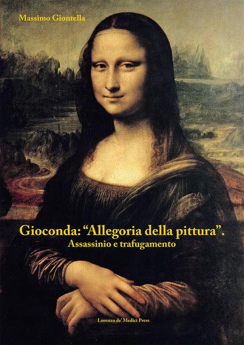Cover of Gioconda: allegoria della pittura