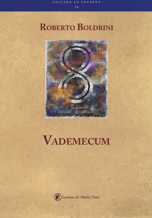 Cover of Vademecum. Passo passo conosci te stesso ciò che sei veramente