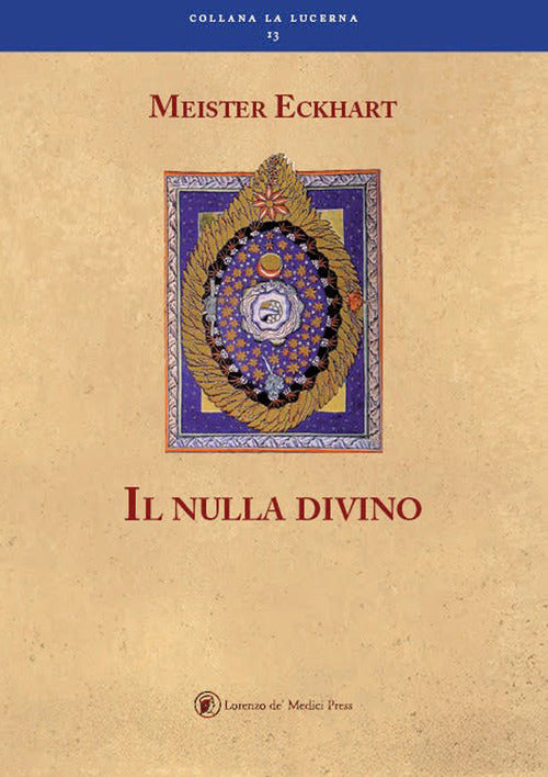Cover of nulla divino