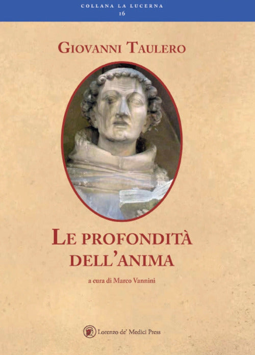 Cover of profondità dell'anima