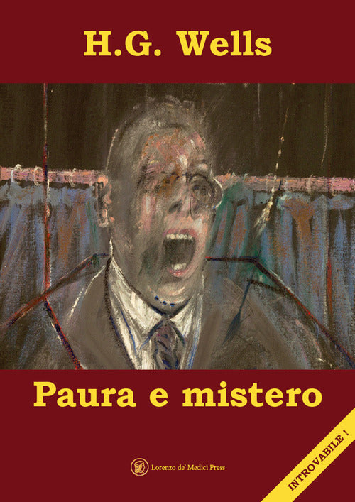 Cover of Paura e mistero