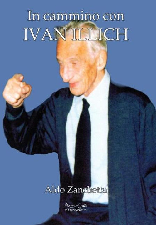 Cover of In cammino con Ivan Illich