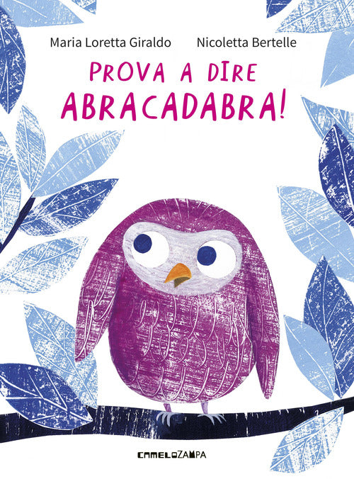 Cover of Prova a dire abracadabra!