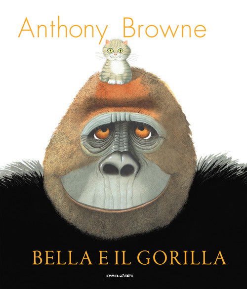 Cover of Bella e il gorilla