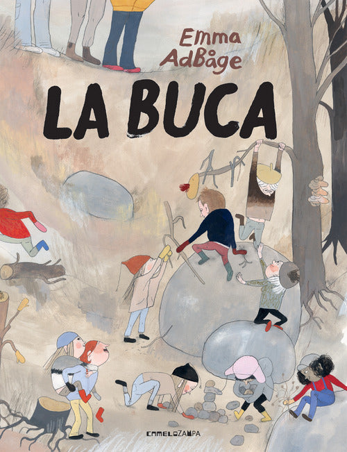 Cover of buca