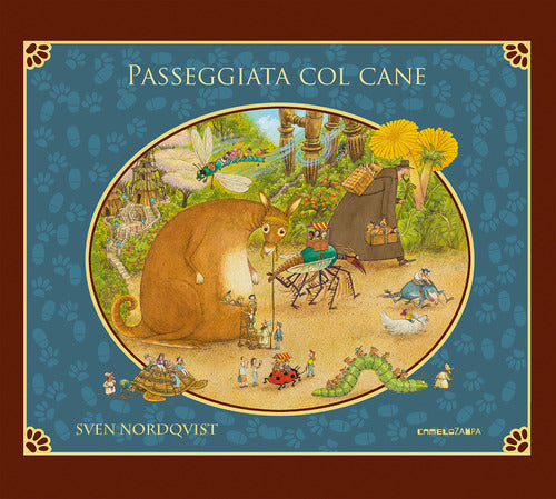 Cover of Passeggiata col cane