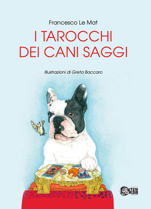 Cover of tarocchi dei cani saggi