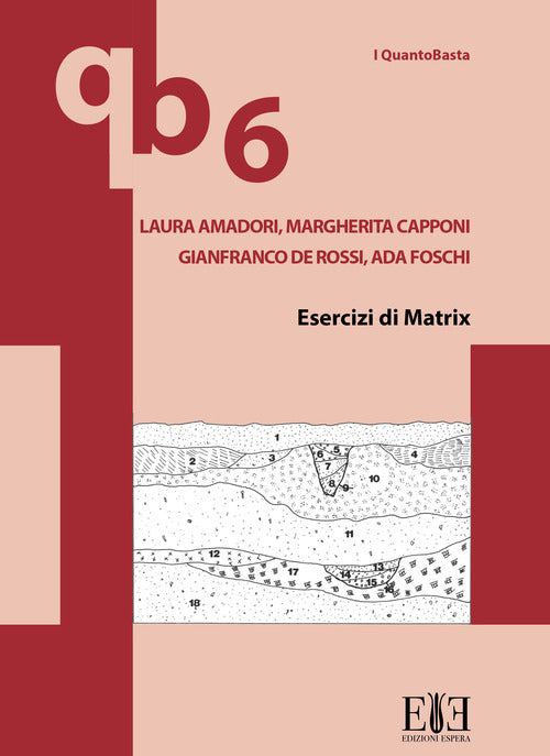 Cover of Esercizi di Matrix