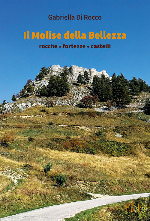 Cover of Molise della bellezza. Rocche, fortezze, castelli