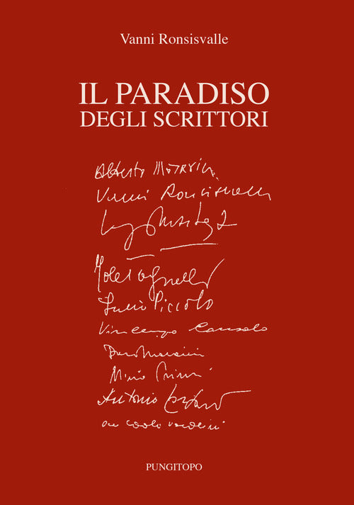 Cover of paradiso degli scrittori