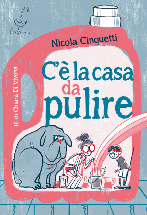 Cover of C'è la casa da pulire