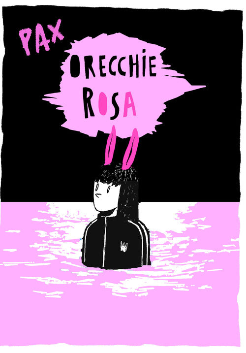 Cover of Orecchie rosa