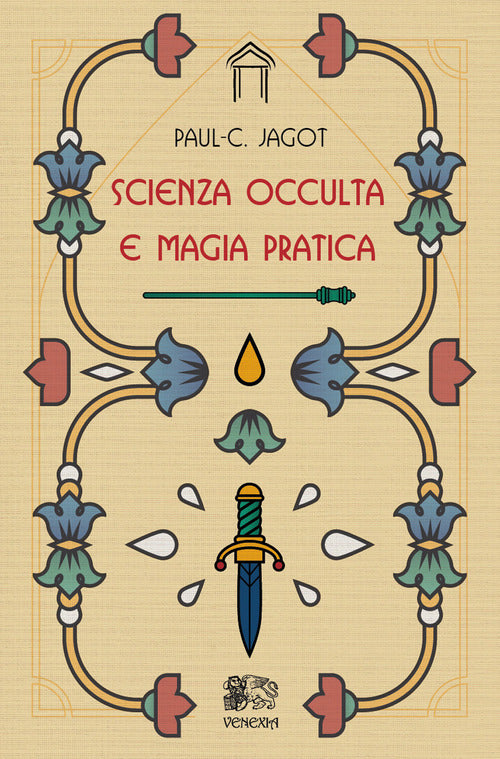 Cover of Scienza occulta e magia pratica
