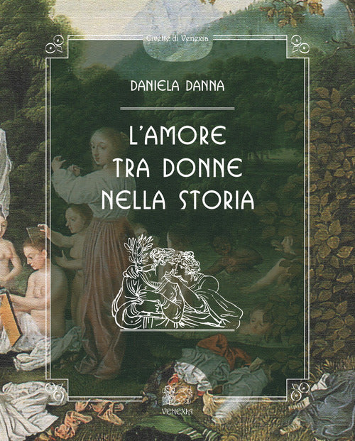 Cover of amore tra donne nella storia
