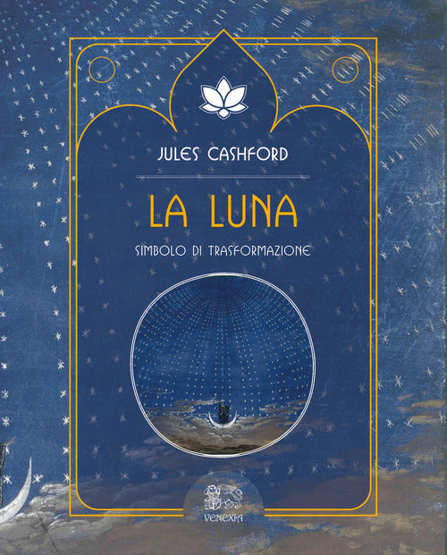 Cover of luna. Simbolo di trasformazione